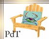PdT Oak Lawn Chair
