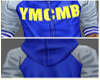 YMCMB Varsity Jacket