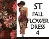 ST FALL DRESS FLOWERS 4