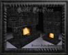 [F] GOTHIC FIREPLACE