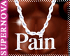 [Nova] Pain Silver Chain