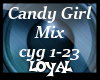 candy girl mix