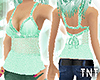 Mint BraBabe Cami