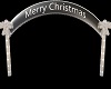 Christmas Arch w/lights~