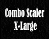 Combo Scaler X-Large