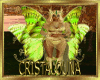 Flying elfe + butterfly wings