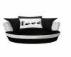 Couples Wht&Blk chair