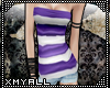 !MB! Purple Striped