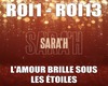 Sarah - L'amour Brille