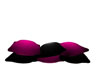pink cuddle pillows