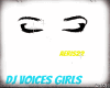 🎧 DJ VOICES GIRLS