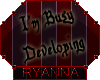(RSA) Busy Dev'ing Sign