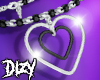 Marsha Heart Necklace v2