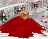 A/L  Christmas  Gown