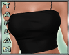 T* Tank Black Top