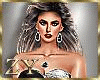 ZY: Black Silver Gowns B