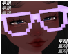 T|Pixel glasses Lilac