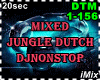 Mixed Jungle Dutch