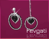 Heart Earrings