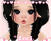 ✧.° Angelica Black