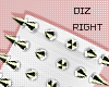 !!D Ankle Spike Greeny R