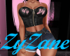 Vip Bbg 1 Top & Shorts