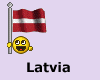 Lativian flag smiley