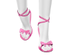 Pink Bow Heels NFT