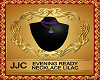 JJC Eve Necklace Lilac