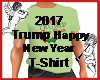 2017 Trump Tee Shirt
