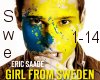 Eric Saade Girl from Swe