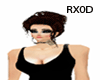 RX0D BLACK DRESS 