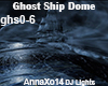 DJ Light Dome Ghost Ship
