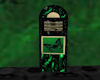 Green Butterfly Jukebox