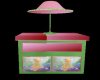 tinkerbell night stand