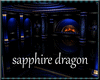 (TSH)SAPPHIRE DRAGON