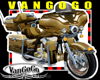 VG Motor Cycle GOLD bike