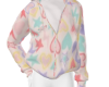 heart stars jacket