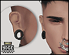y Plugs Black