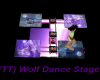 (TT) Wolf Dance Stage
