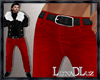 Lu)JEANS RED