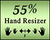 SG!Hand Scaler 55%