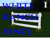 White Ranch Fence 1