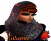FW Headscarf Auburn