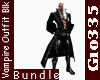 [G]VAMPIRE OUTFIT BUNDLE