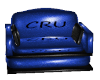 "Cru's" Custom Chair