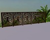 Ornate Fence