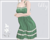 lace lilian green