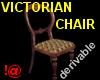 !@ Victorian chair