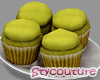 Matcha Cupcakes